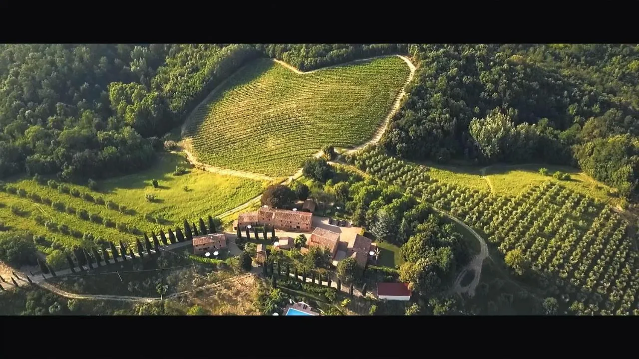 Tenuta Orzale Montaione