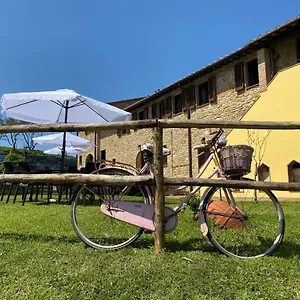 Masso Alle Rose Di Santarsiero Serena Montaione