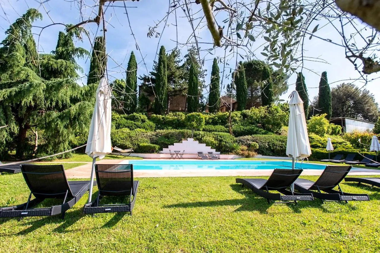 Apartment Tenuta Orzale Montaione