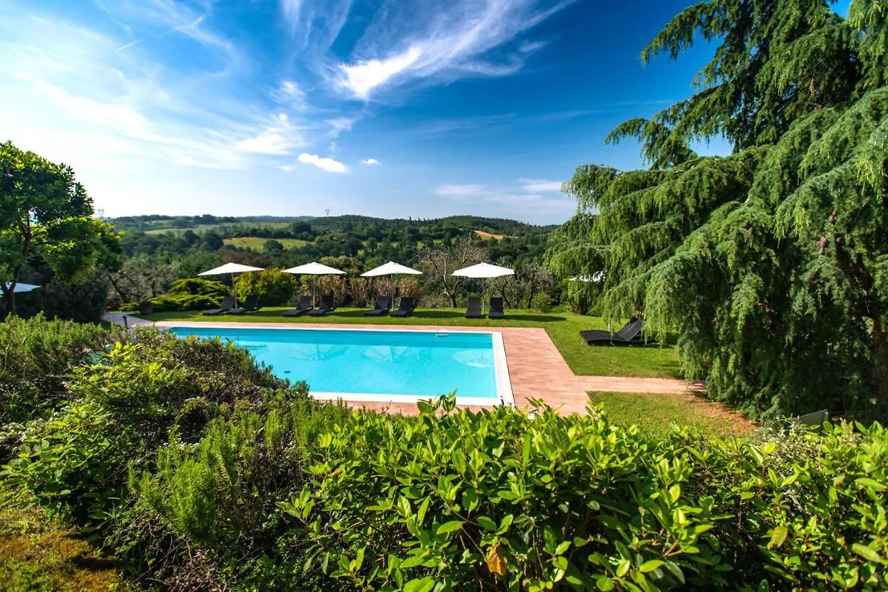 Tenuta Orzale Montaione Italy