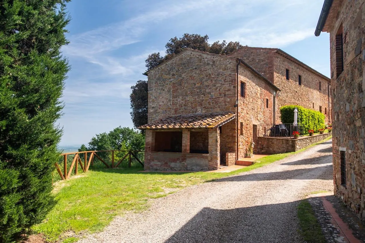 Tenuta Orzale Montaione