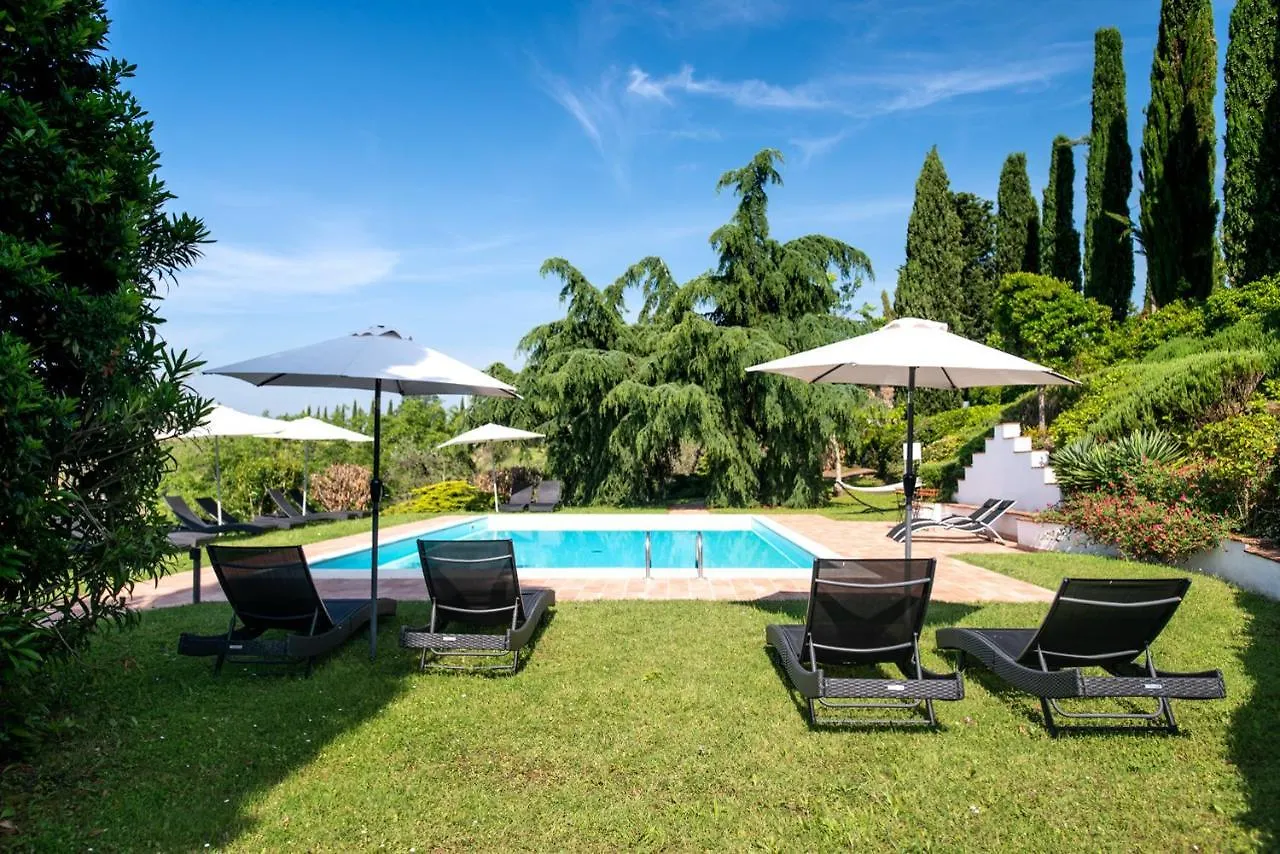 Tenuta Orzale Montaione 0*,