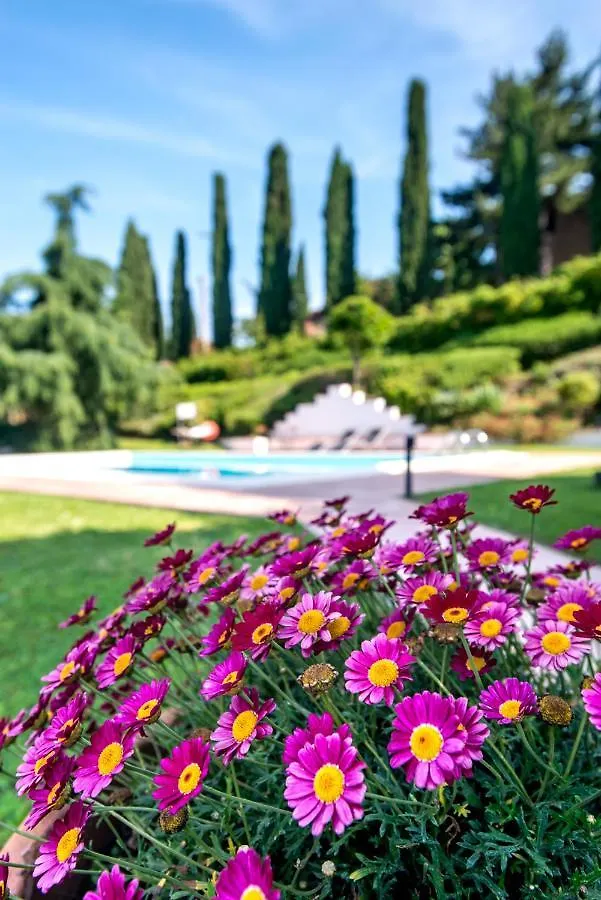 Tenuta Orzale Montaione Apartment
