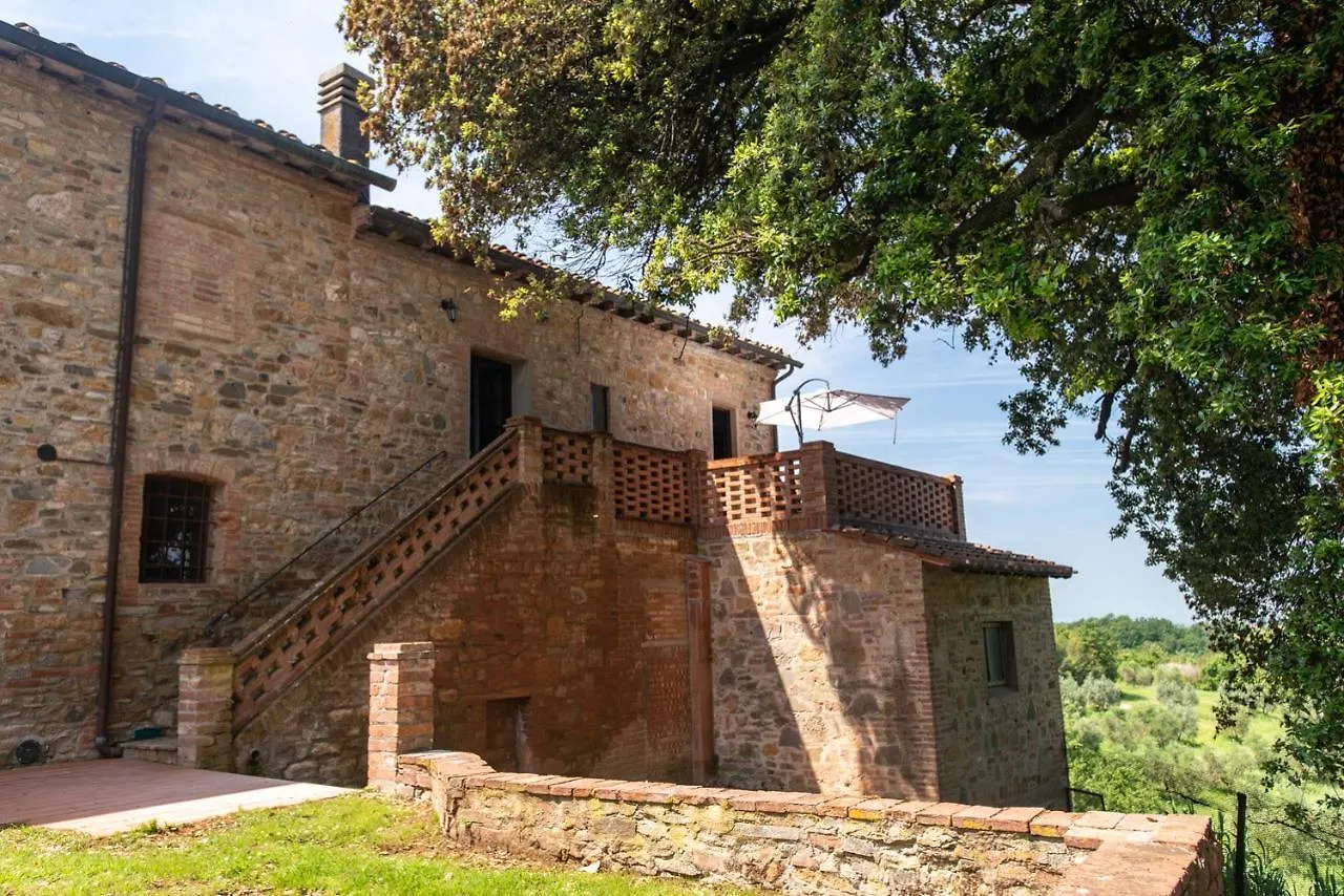 Tenuta Orzale Montaione
