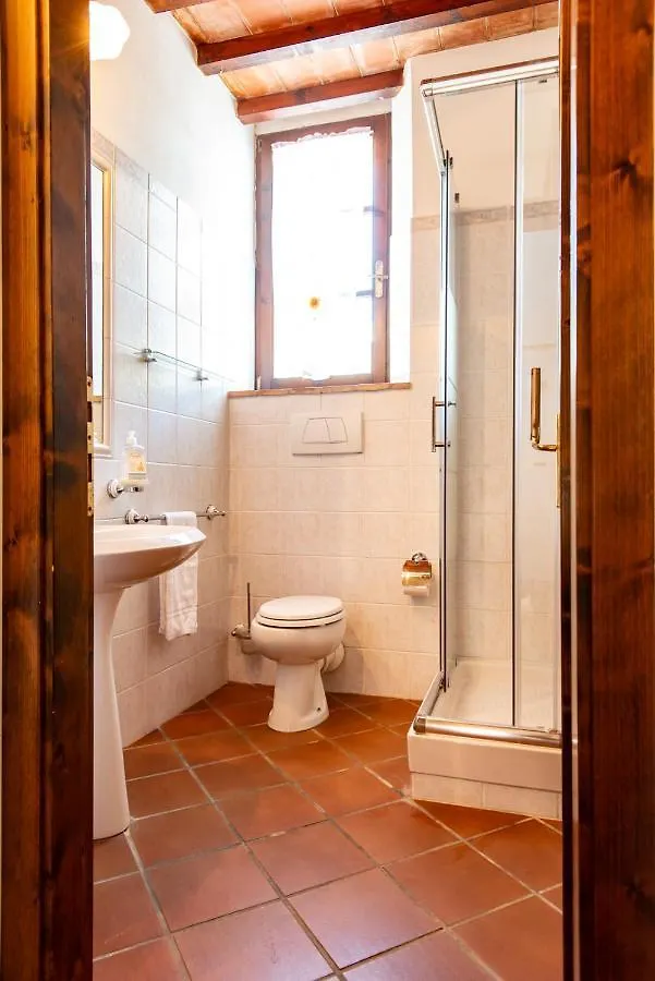 Apartment Tenuta Orzale Montaione Italy