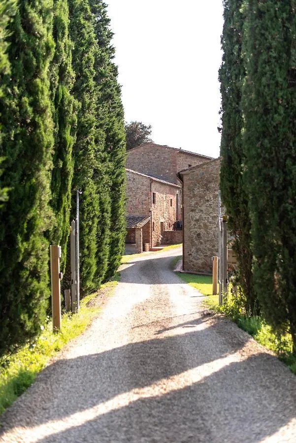 Tenuta Orzale Montaione Italy