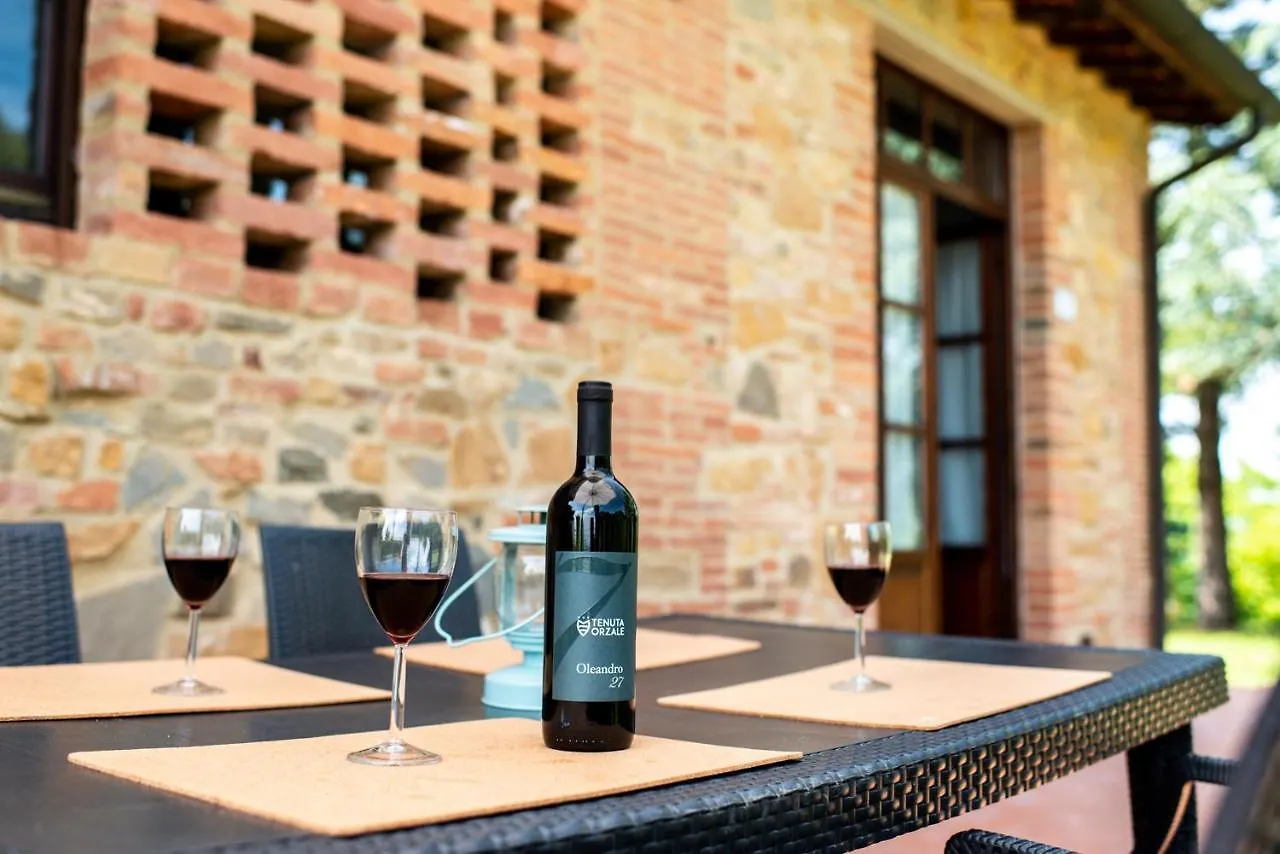 Tenuta Orzale Montaione