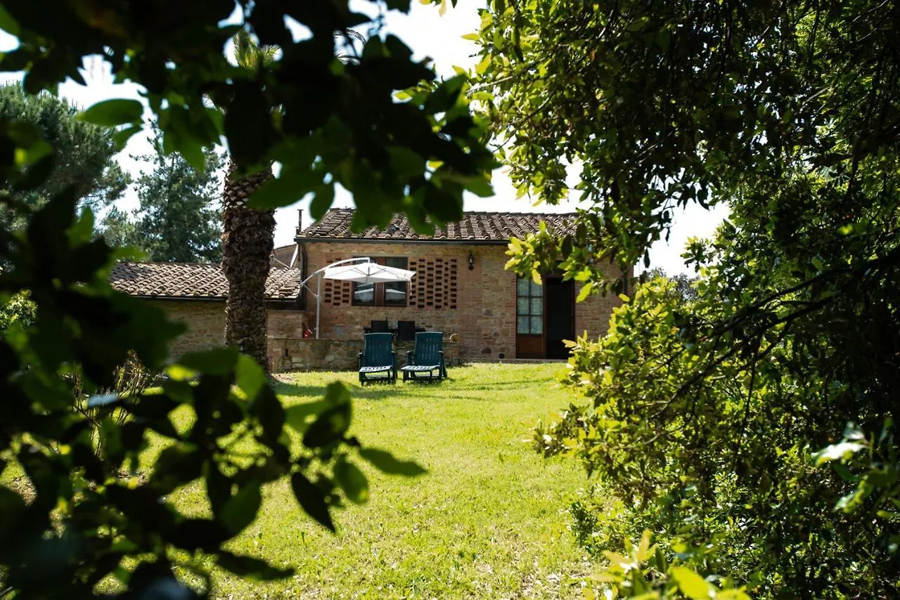 Tenuta Orzale Montaione 0*,