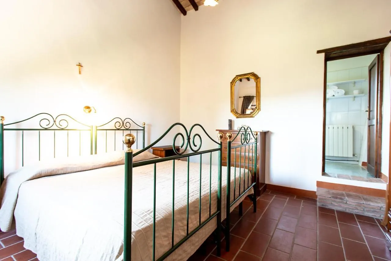 Apartment Tenuta Orzale Montaione
