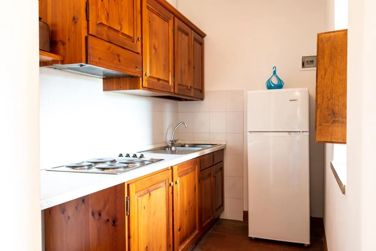 Tenuta Orzale Montaione Apartment