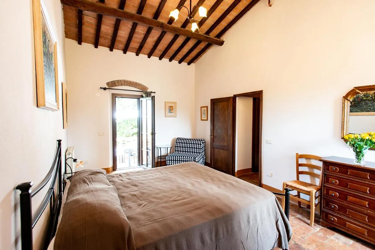Apartment Tenuta Orzale Montaione