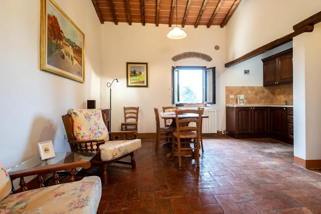 Tenuta Orzale Montaione