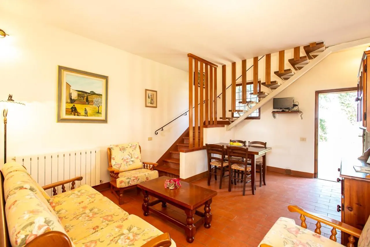 Apartment Tenuta Orzale Montaione