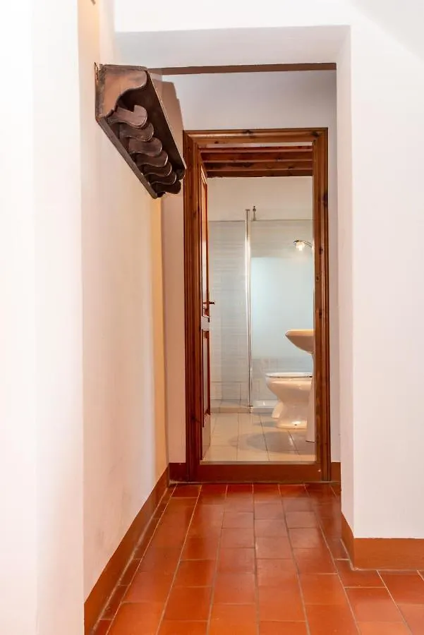 Apartment Tenuta Orzale Montaione Italy
