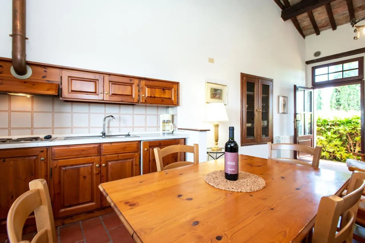 Tenuta Orzale Montaione 0*,
