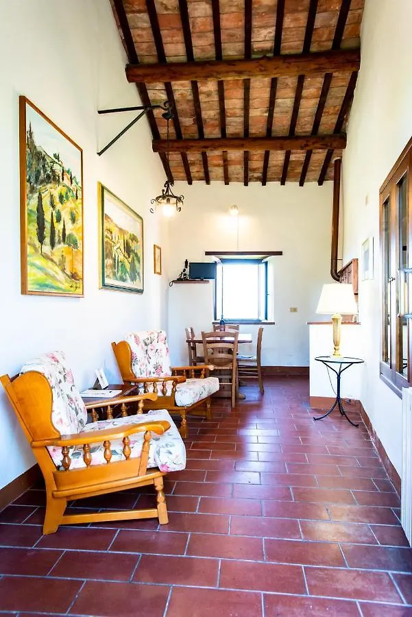 Tenuta Orzale Montaione
