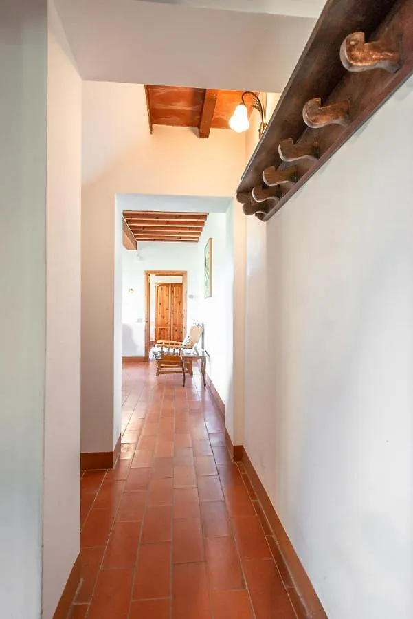 Apartment Tenuta Orzale Montaione
