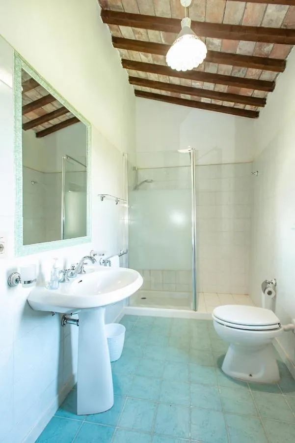 Tenuta Orzale Montaione Apartment