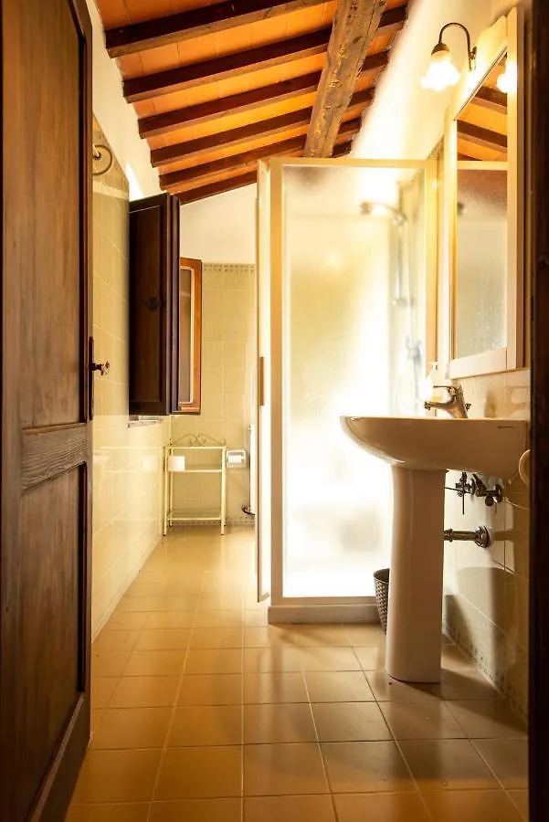 Apartment Tenuta Orzale Montaione