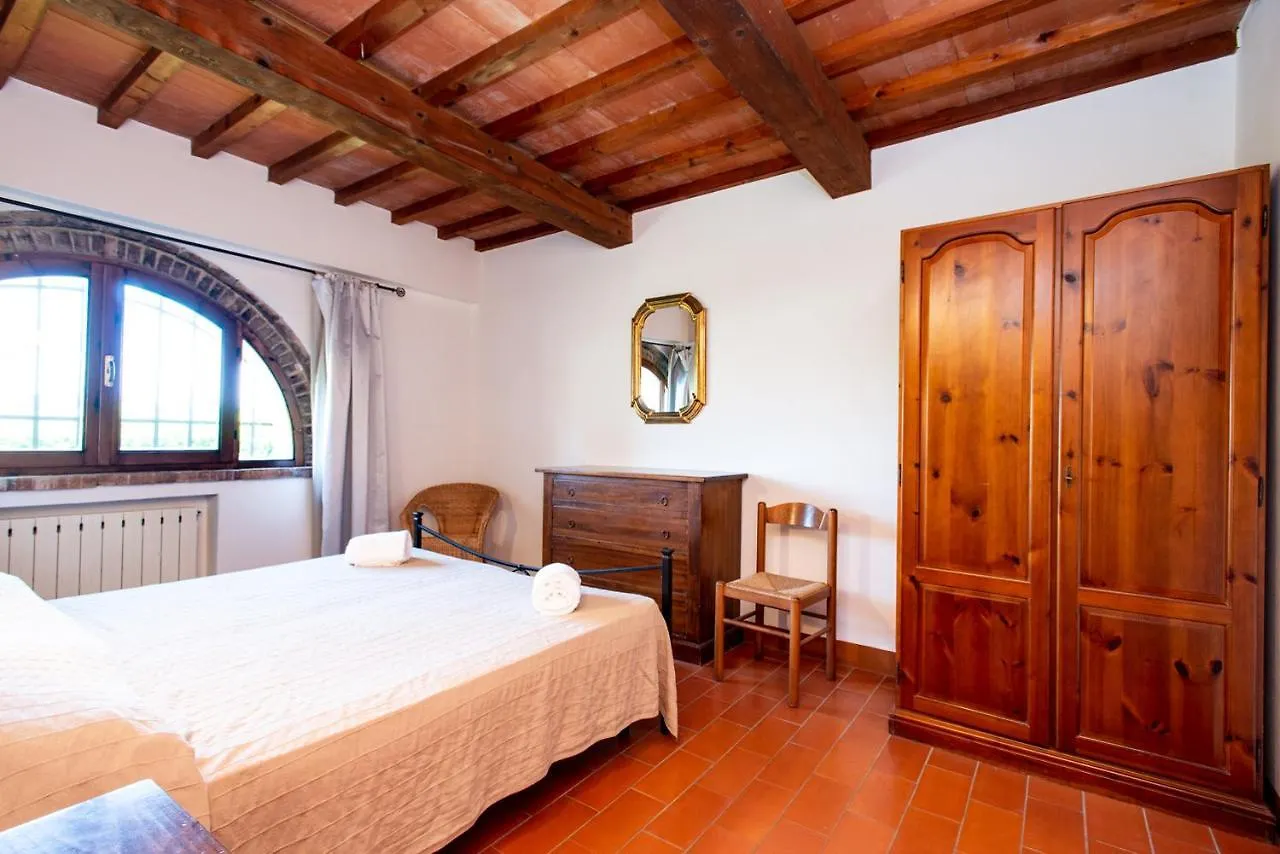 Tenuta Orzale Montaione 0*,