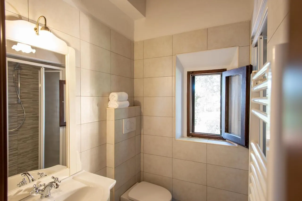 Tenuta Orzale Montaione Apartment
