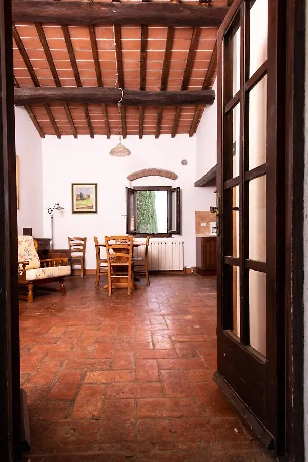 Apartment Tenuta Orzale Montaione