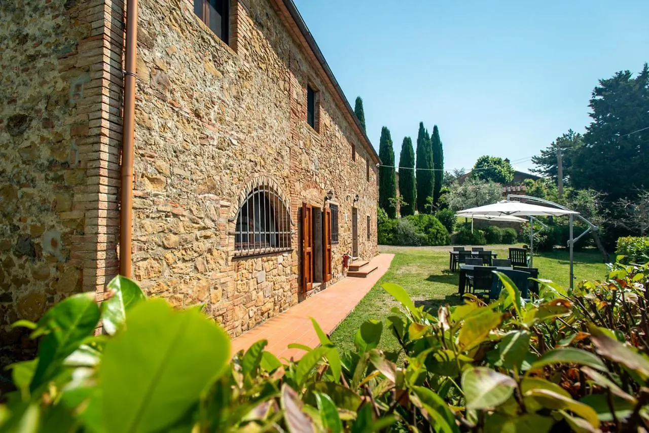 Apartment Tenuta Orzale Montaione
