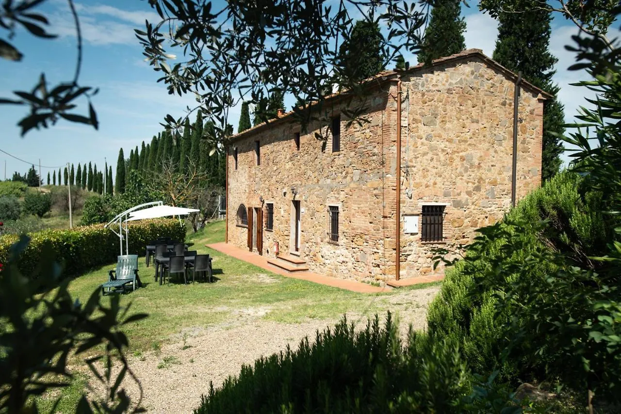 Tenuta Orzale Montaione Italy